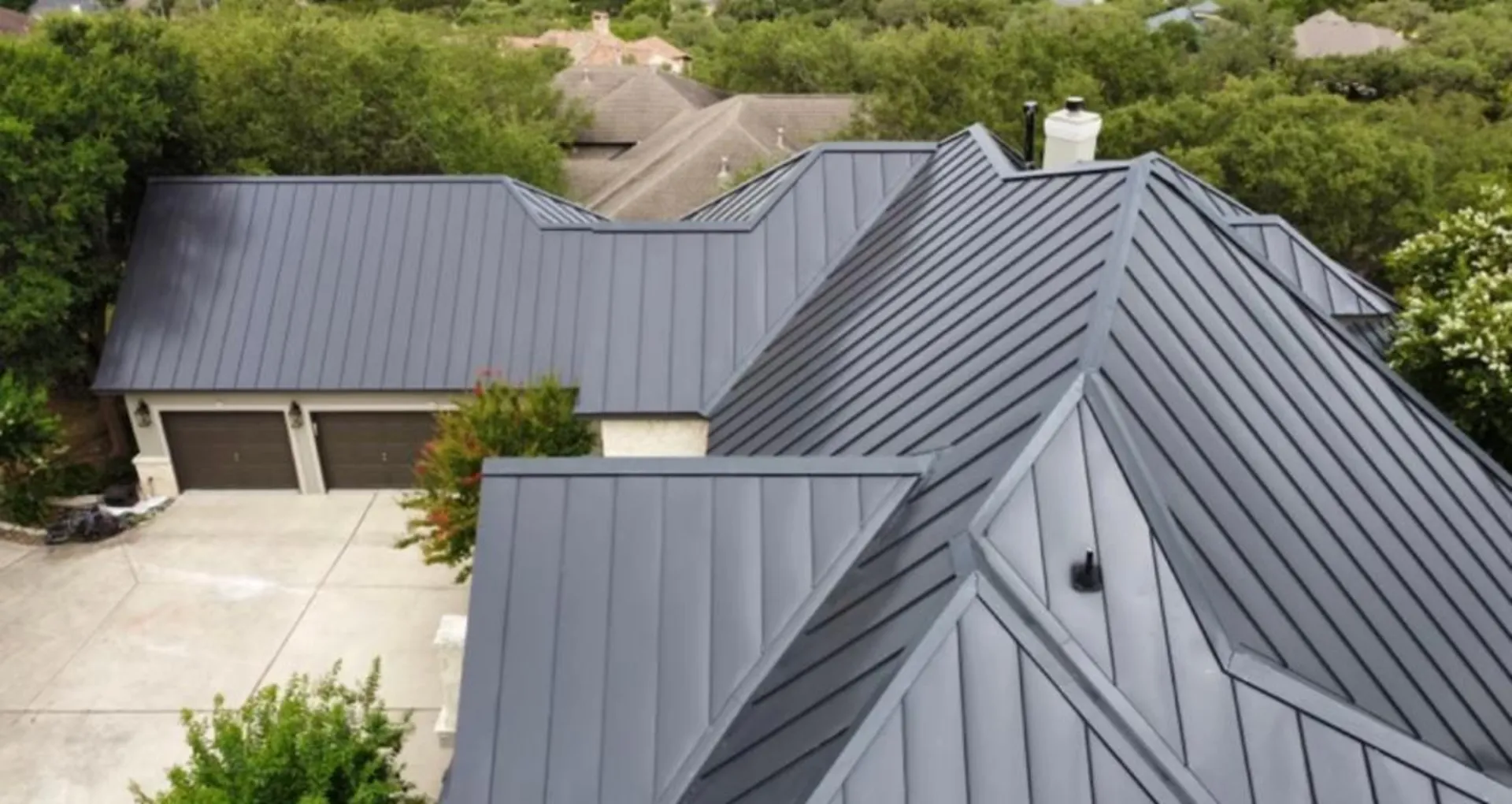 Metal Roofing services in Groveton, VA
